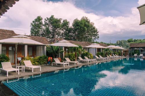 View, Pilgrimage Village Boutique Resort & Spa in Hue
