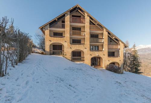 Les Chardons - Apt duplex vue montagne