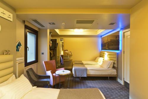 Ramada By Wyndham Istanbul Pera, Istanbul (photo 9)