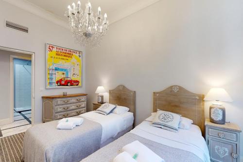 Silver Suite Five Stars Holiday House, Nice (fotografie 9)