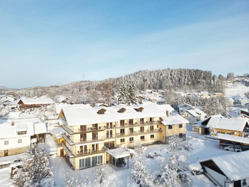 DAS PALMBERGER in Spiegelau, Deutschland