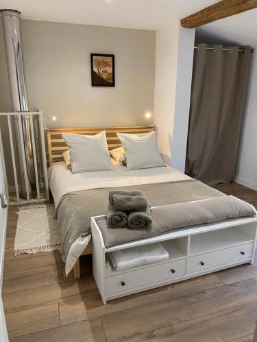 La Romance de Grignan gîte à louer Grignan