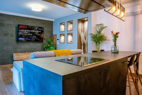 Appartement Cosy Jardin et Terrasse, Straßburg (Foto 10)