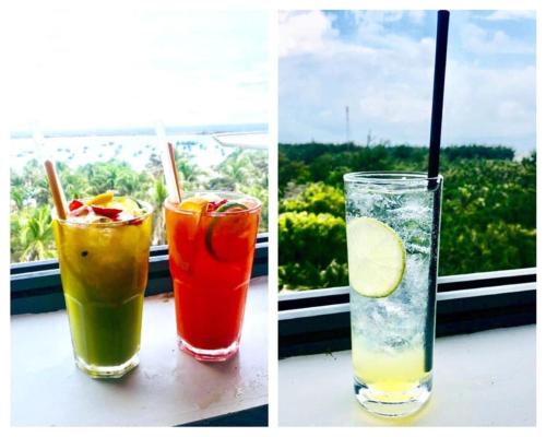 Biển Đông Hotel Đảo Phú Quý - 식음료(F&B)