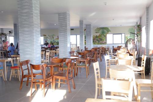 Biển Đông Hotel Đảo Phú Quý - 편의 시설/서비스