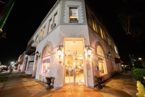 Buitenkant, Oak Tree Hotel in Arcadia