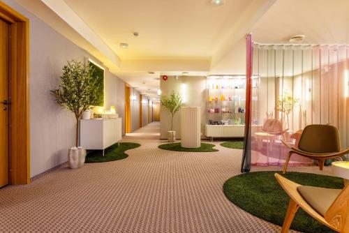 Spa, Metropol Spa Hotel in Rotermann Quarter