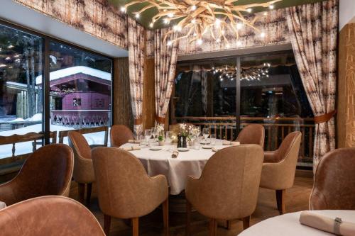 Hôtel La Sivolière