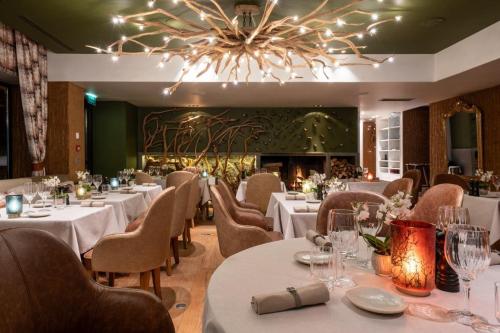 Hôtel La Sivolière