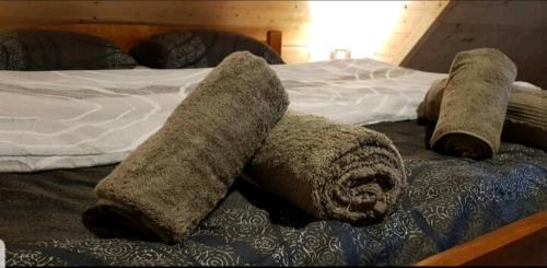 Wrzos Chata w Beskidach Wrzos Chata w Beskidach