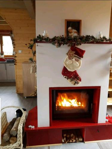 Wrzos Chata w Beskidach Wrzos Chata w Beskidach