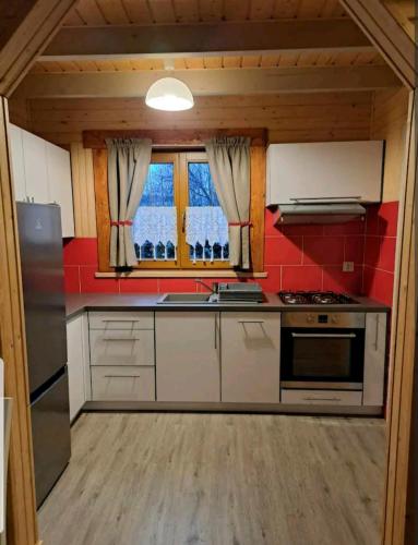 Wrzos Chata w Beskidach Wrzos Chata w Beskidach