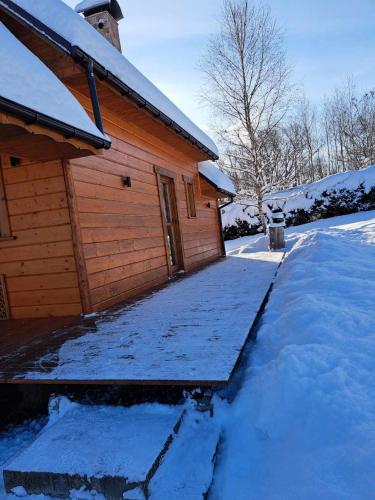 Wrzos Chata w Beskidach Wrzos Chata w Beskidach