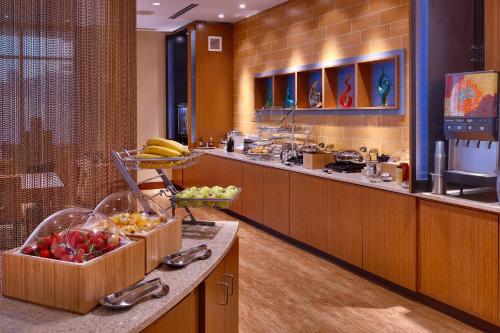 SpringHill Suites Coeur d'Alene