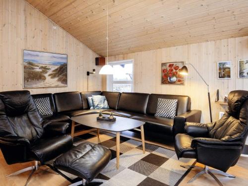  Three-Bedroom Holiday home in Løkken 81 in Løkken