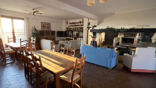 ระเบียง/ชานเรือน, Exceptional villa in Mijas with private pool, sea view in ลอซ เอสปาล