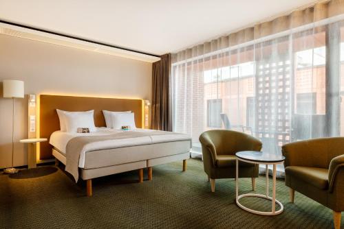 Metropol Spa Hotel in Rotermann Quarter