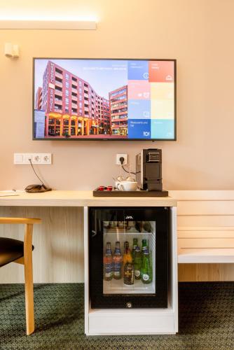 Chambre double avec 1 ou 2 lits, supérieure, avec vue