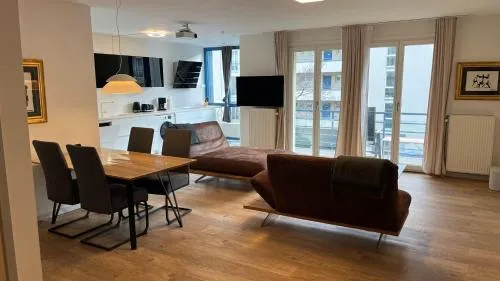 Moderne Wohnung 2 in Leipzig, Deutschland