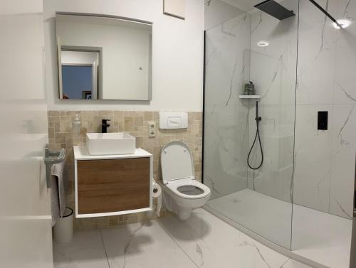Moderne Wohnung 2, Lipsk (zdjęcie 4)