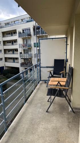 Moderne Wohnung 2, Lipsk (zdjęcie 5)