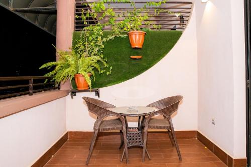 Hotel Hibiscus in Bujumbura