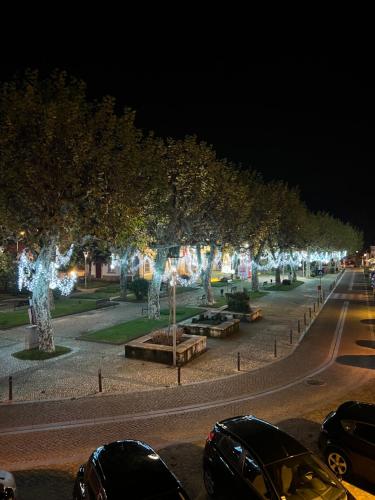 Janelas da Praça