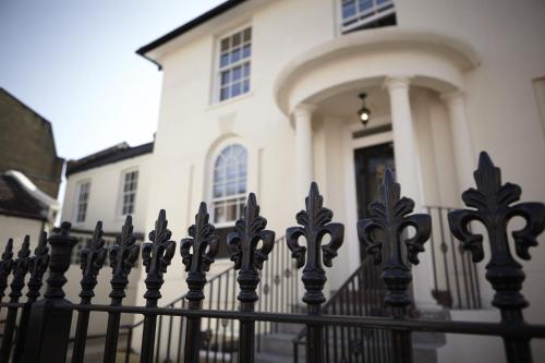 Park Villa Boutique Hostel, Londres