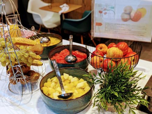 ibis La Rochelle Vieux Port - main image