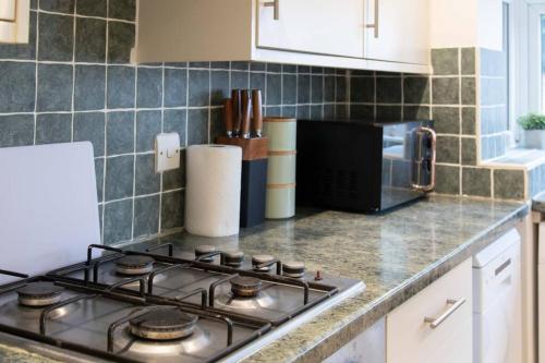 Spacious House in Brighton with large garden and free parking in Woodingdean