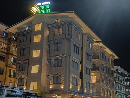 Hotel Dralha in Σεμθόκα