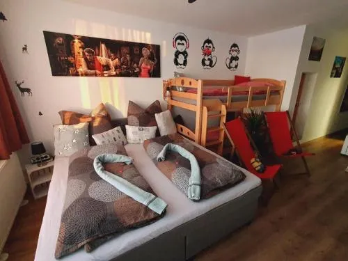 Ferienwohnung Winklworld 2 mit Hallenbad und Sauna inklusive aktivCARD in Sankt Englmar, Deutschland