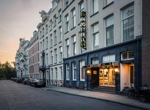 Hotel City Garden Amsterdam, Amsterdam