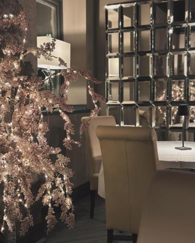 Restaurant, The Q Hotel in Isle of Wight