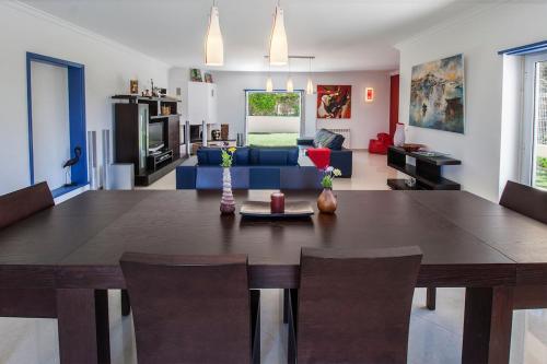 Létesítmények, Villa Salsa in Encarnação