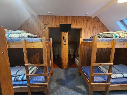 Quad room, comfort, 4 beds