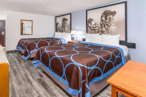 Super 8 by Wyndham Clayton - image 11