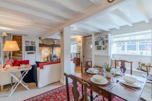 設施, Red Lion Cottage in 布洛克利