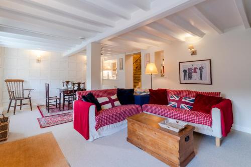 Red Lion Cottage in 布洛克利