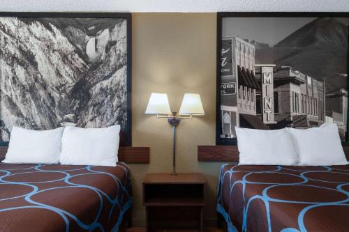 Super 8 by Wyndham Livingston Yellowstone in Livingston, USA