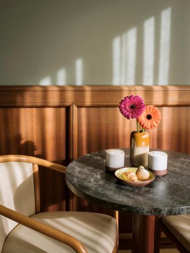 Restaurant, Max Brown Hotel Missori, part of Sircle Collection in Milaan
