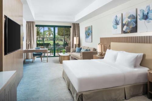 1 king bed