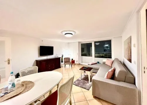 Penthouse-Berta in Westerland, Deutschland