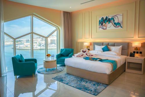 Concorde Creek View Hotel Bur Dubai, Dubái