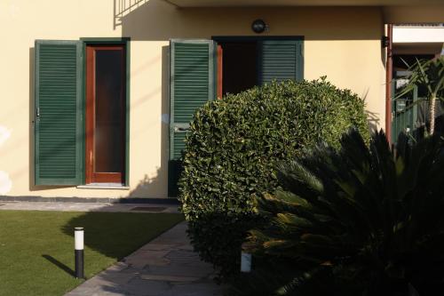 花園, CASA HYRIA in 諾拉