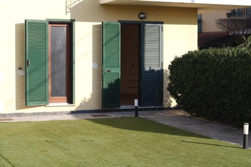 花園, CASA HYRIA in 諾拉