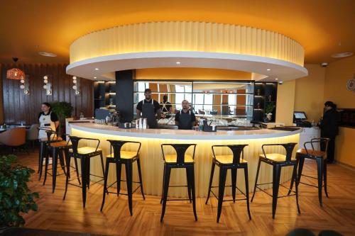 Concorde Creek View Hotel Bur Dubai, Dubaï (photo 7)