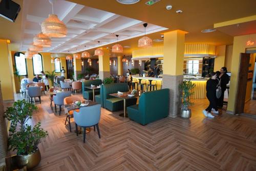 Concorde Creek View Hotel Bur Dubai, Dubaï (photo 8)