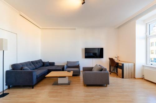 Yppen Apartment WohnMa - Tap to explore photos