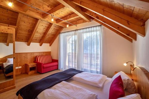 Two-Bedroom Chalet